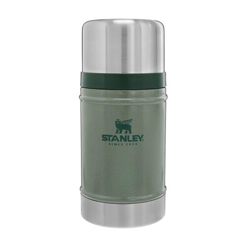Stanley Classic Legendary Food Jar 700ml Hammertone Green